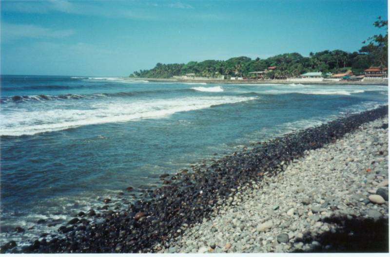 playas de el salvador. Learn Spanish in El Salvador!